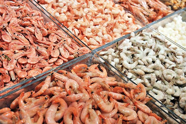 Comment choisir les crevettes