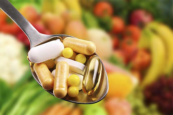 Welche Vitamine werden zur Normalisierung des Schlafs benötigt?