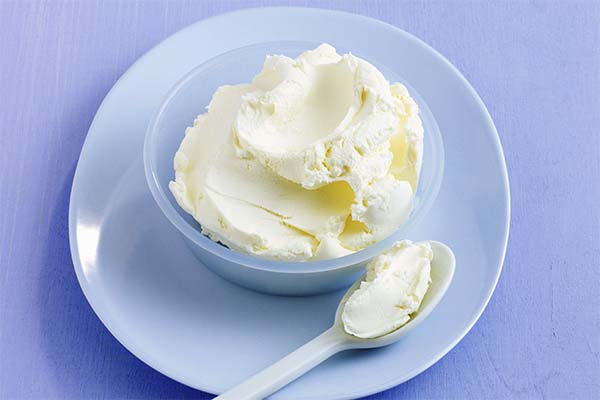 Cream cheese d'Andy Chef