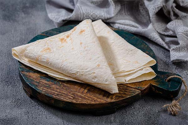 Lavash en médecine