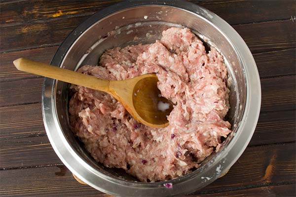Warum wird Hackfleisch flüssig?