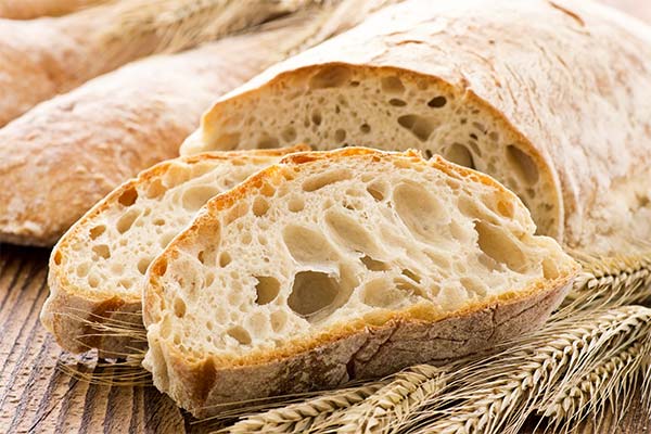 Nutzen und Schaden von Ciabatta