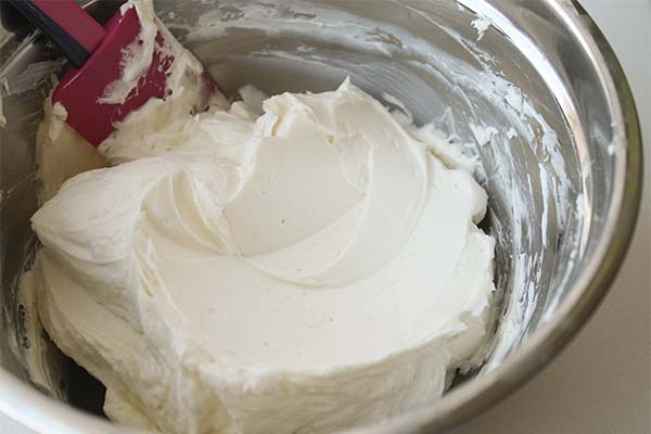 Recettes de crème fromage