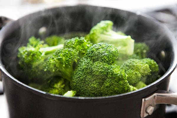 Combien de temps faire cuire le brocoli