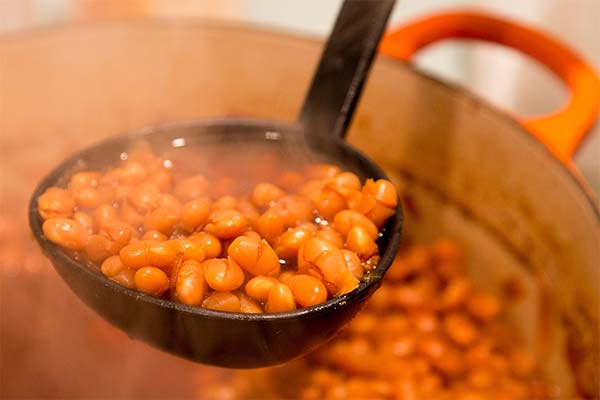 Combien de temps cuire les haricots ?