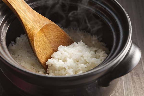 Combien de temps faire cuire le riz
