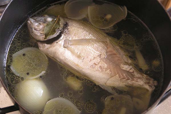 Combien de temps cuire le poisson