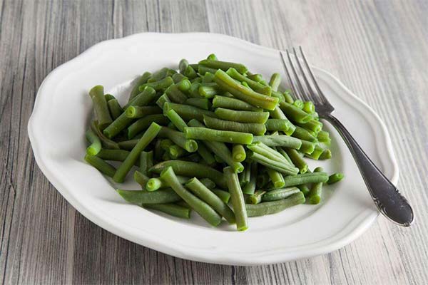 Haricots verts pour maigrir