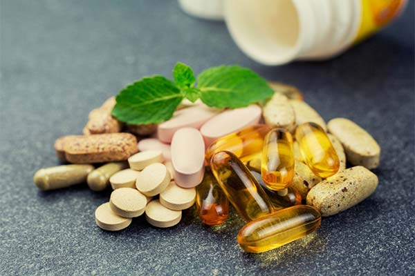 Vitamine für den Schlaf