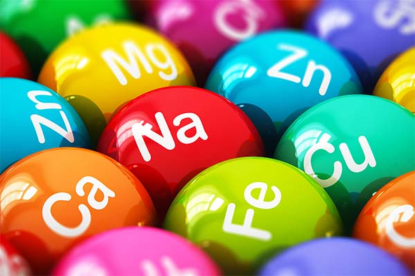 Vitamine, die für den Zustand der Haut verantwortlich sind