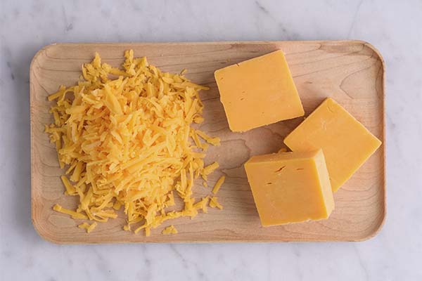 Wie gesund ist Cheddar-Käse
