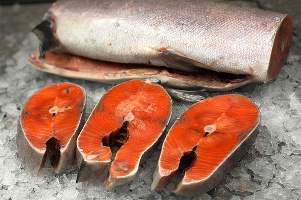 Wie ist das Fleisch des Tschawytscha nützlich