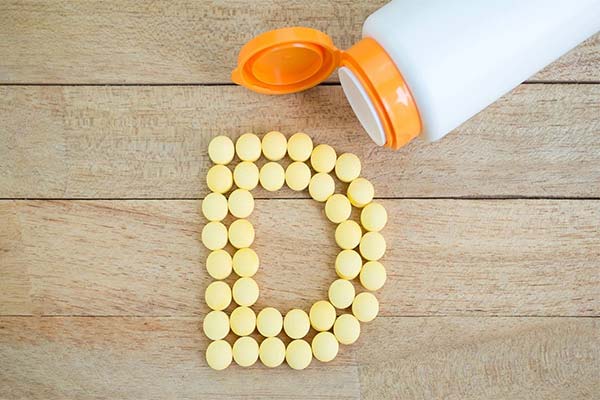 Wofür wird Vitamin D benötigt?