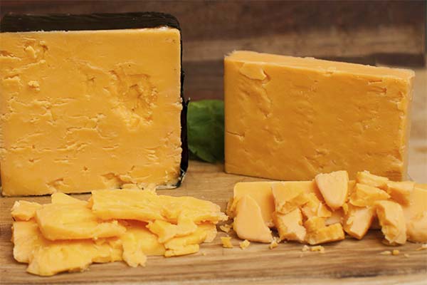 Fakten über Cheddar