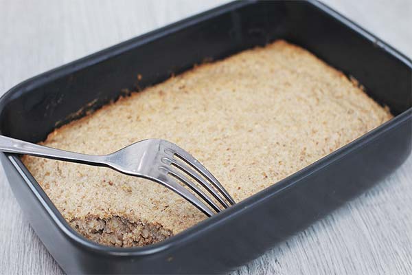 Buchweizenpudding