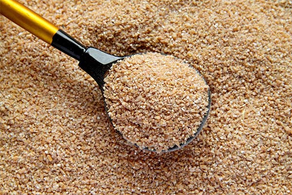 Gerstenschrot