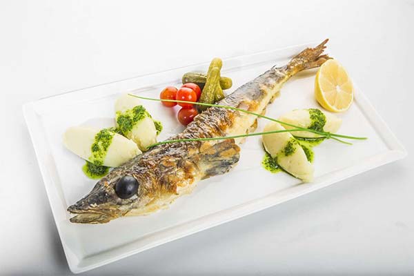 Wie man Eisfisch zubereitet