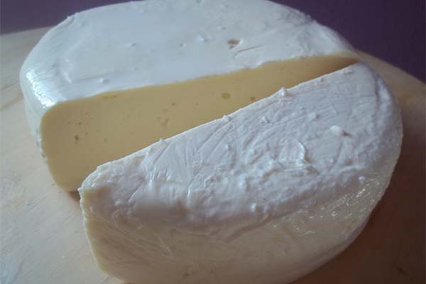 Suluguni-Käse herstellen