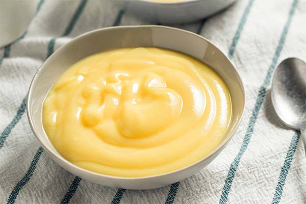 Comment épaissir la crème pâtissière