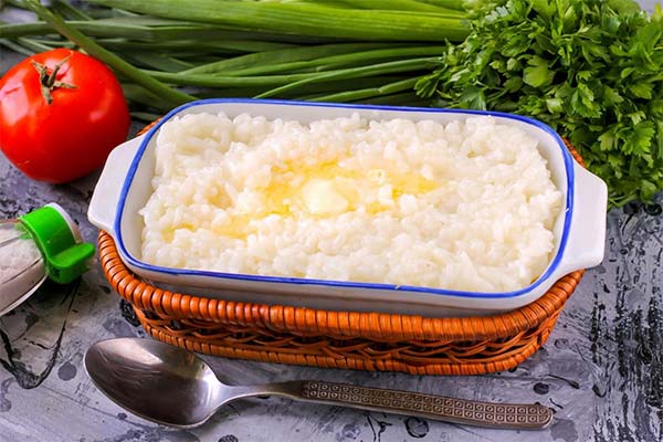 Wie man Reisbrei kocht