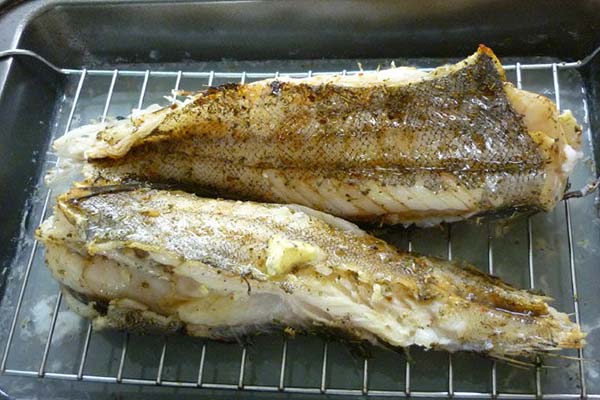 Wie man Limonella-Fisch lecker zubereitet