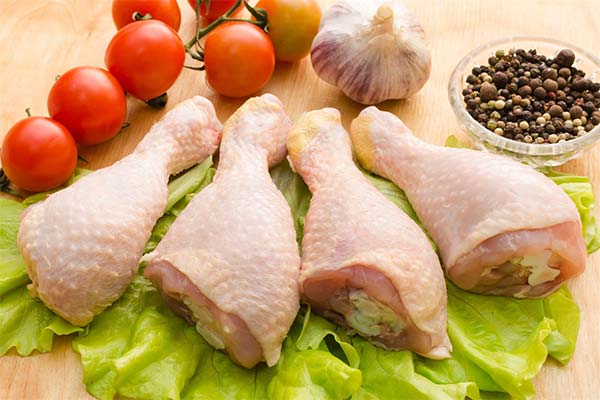 Comment choisir des pilons de poulet