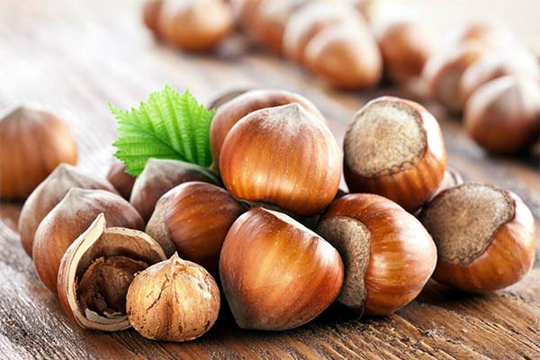 À quoi ressemble la noisette cultivée ?
