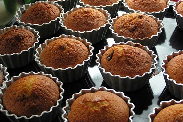 Gâteau au kéfir