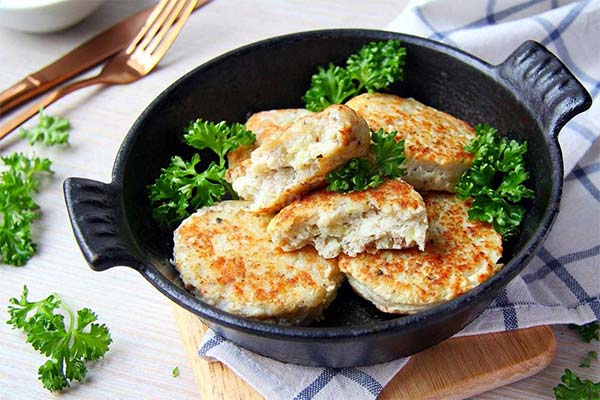 Galettes de sole