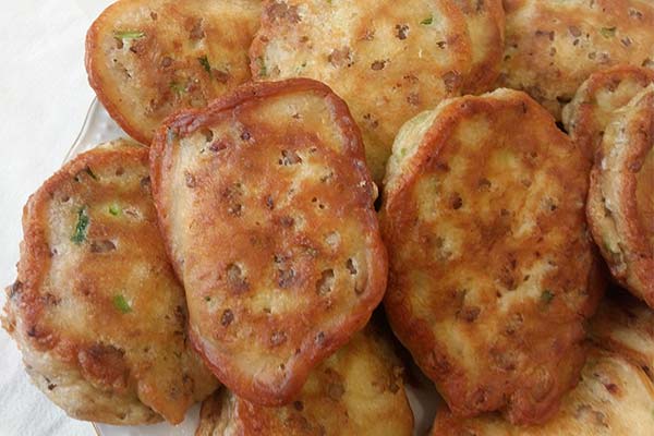 Beliaches paresseux au kéfir
