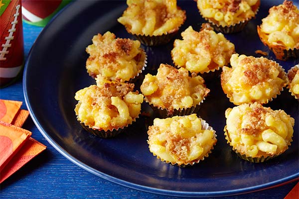 Nudel-Muffins