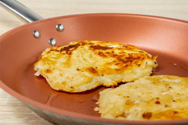 Escalope de pilon de poulet