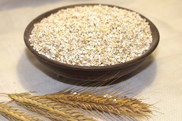 Nutzen und Schaden von Gerstenschrot