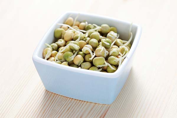 Bienfaits et risques des pois germés