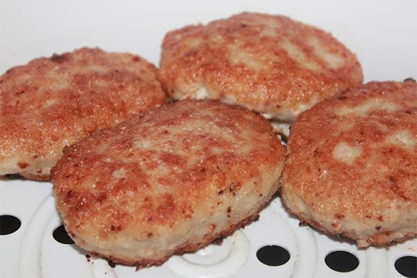 Rezept für Fischfrikadellen aus Köhler