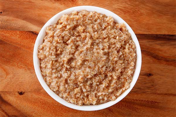 Recettes de bouillie de millet