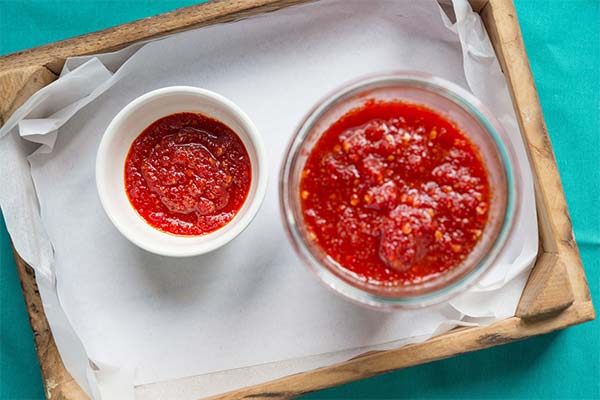 Sauce Sriracha