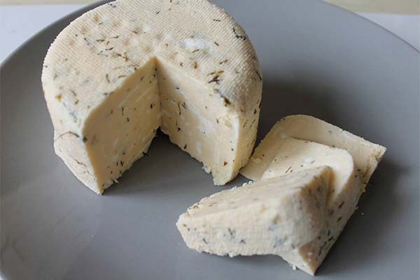Fromage au kéfir périmé