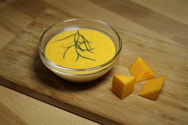 Sauce au fromage