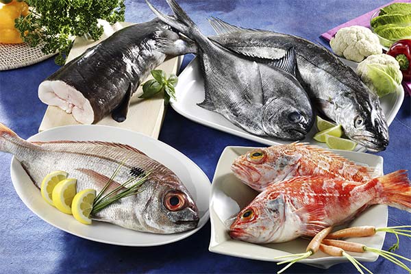 In welchem Fisch ist am meisten Vitamin D enthalten?