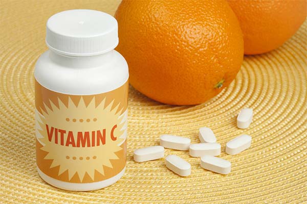 Vitamine C tamponnée