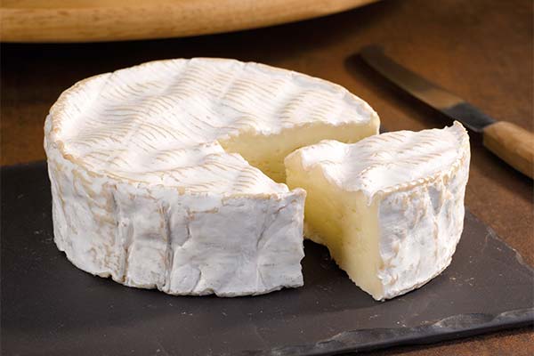 Worin ist Camembert mit weißem Schimmel nützlich?