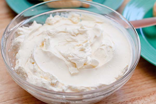 Qu'est-ce que la crème au fromage frais ?