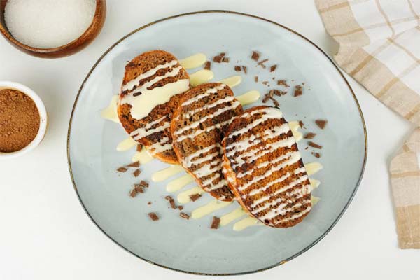 Croûtons pour enfant