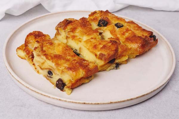 Pudding au pain