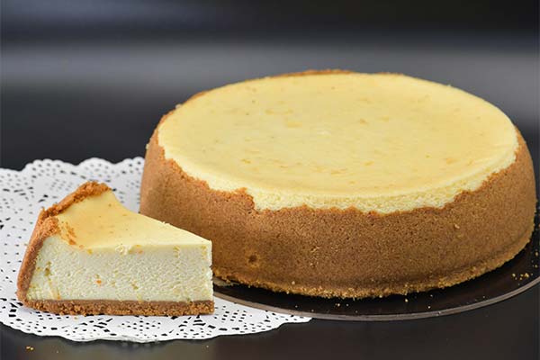 Comment vérifier la cuisson du cheesecake