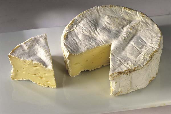 Wie stellt man Camembert-Käse her?