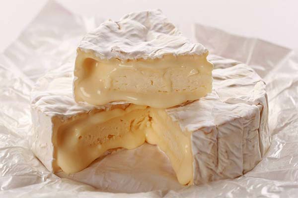 Camembert-Käse