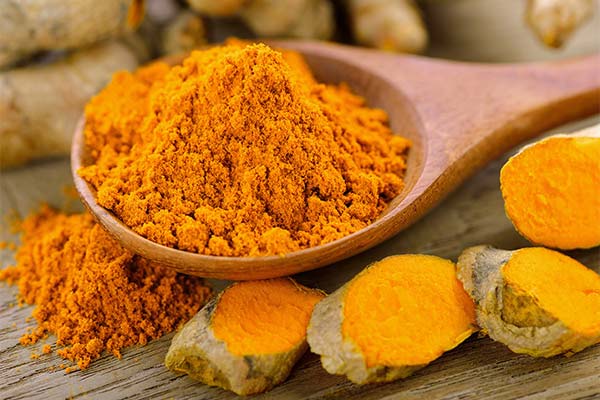 Le curcuma pour réduire le cholestérol