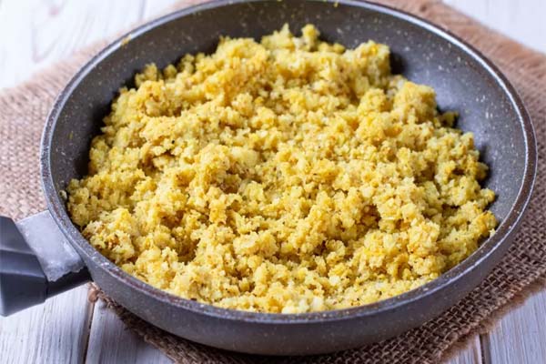 Couscous de chou-fleur